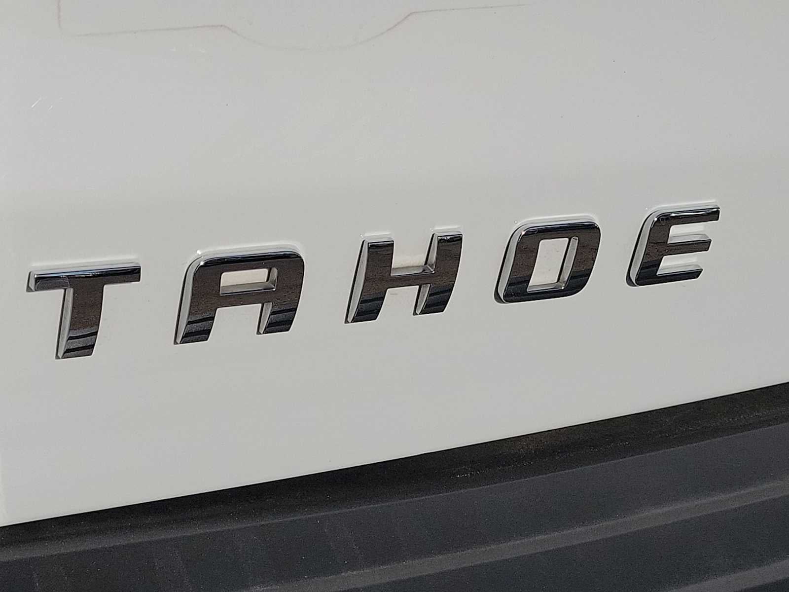 2018 Chevrolet Tahoe LS