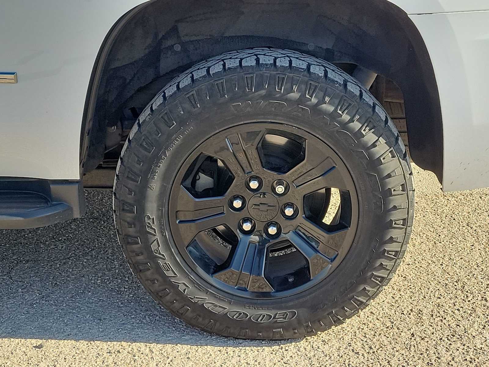 2018 Chevrolet Tahoe LS
