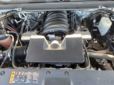 2018 Chevrolet Tahoe LS