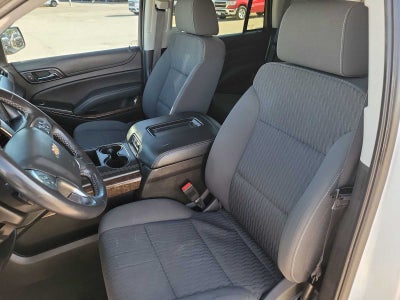 2018 Chevrolet Tahoe LS
