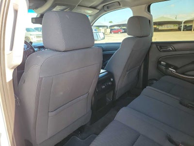 2018 Chevrolet Tahoe LS