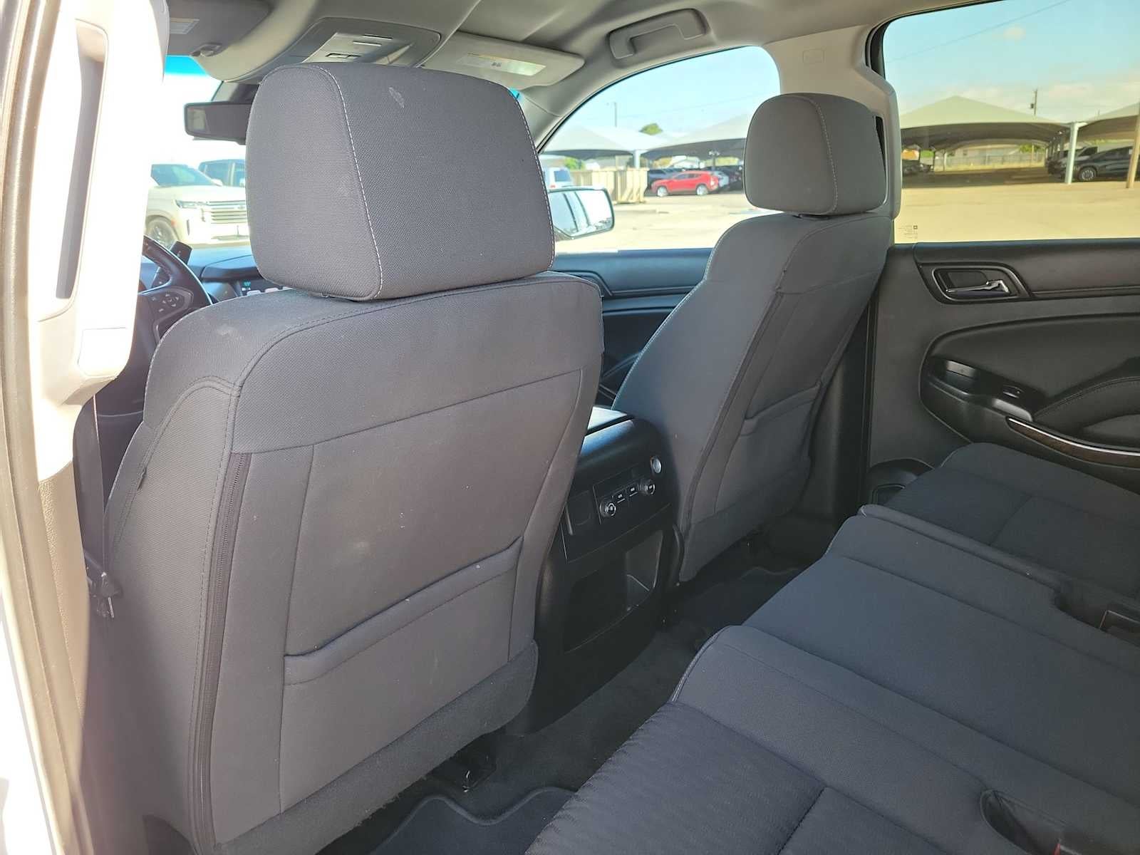 2018 Chevrolet Tahoe LS