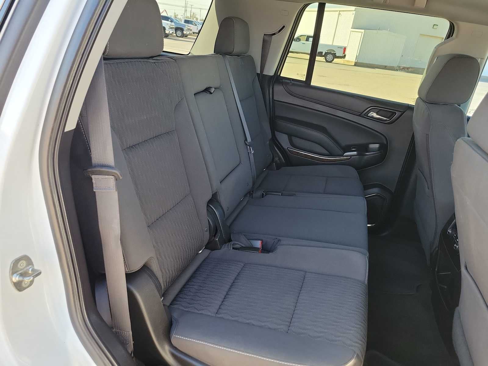 2018 Chevrolet Tahoe LS