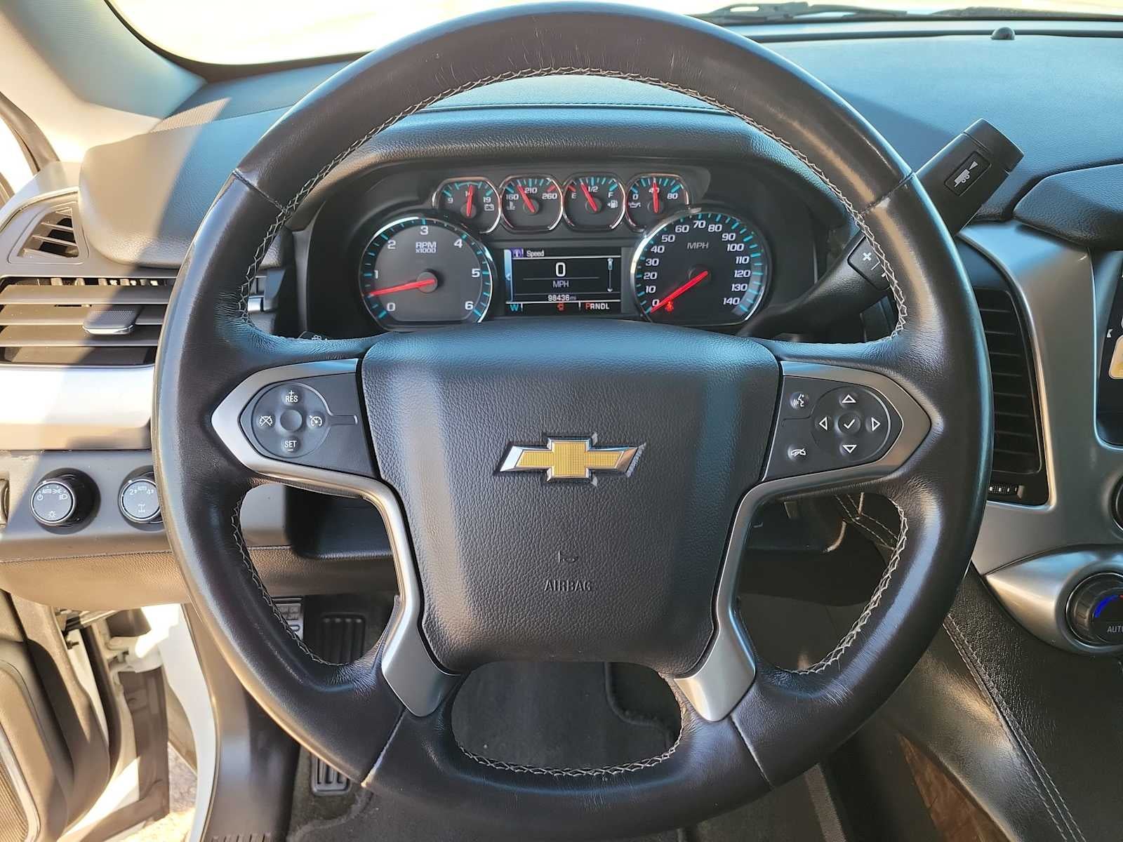 2018 Chevrolet Tahoe LS