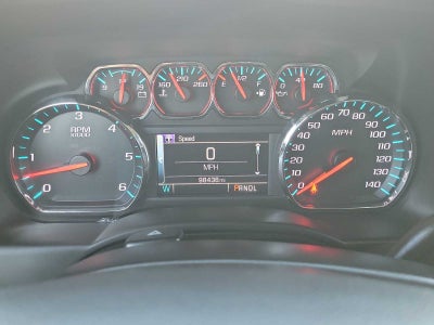 2018 Chevrolet Tahoe LS