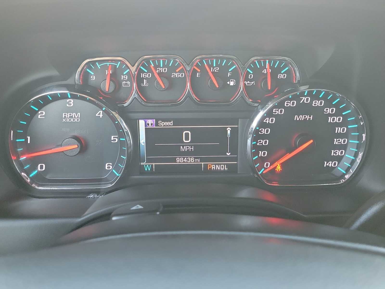 2018 Chevrolet Tahoe LS