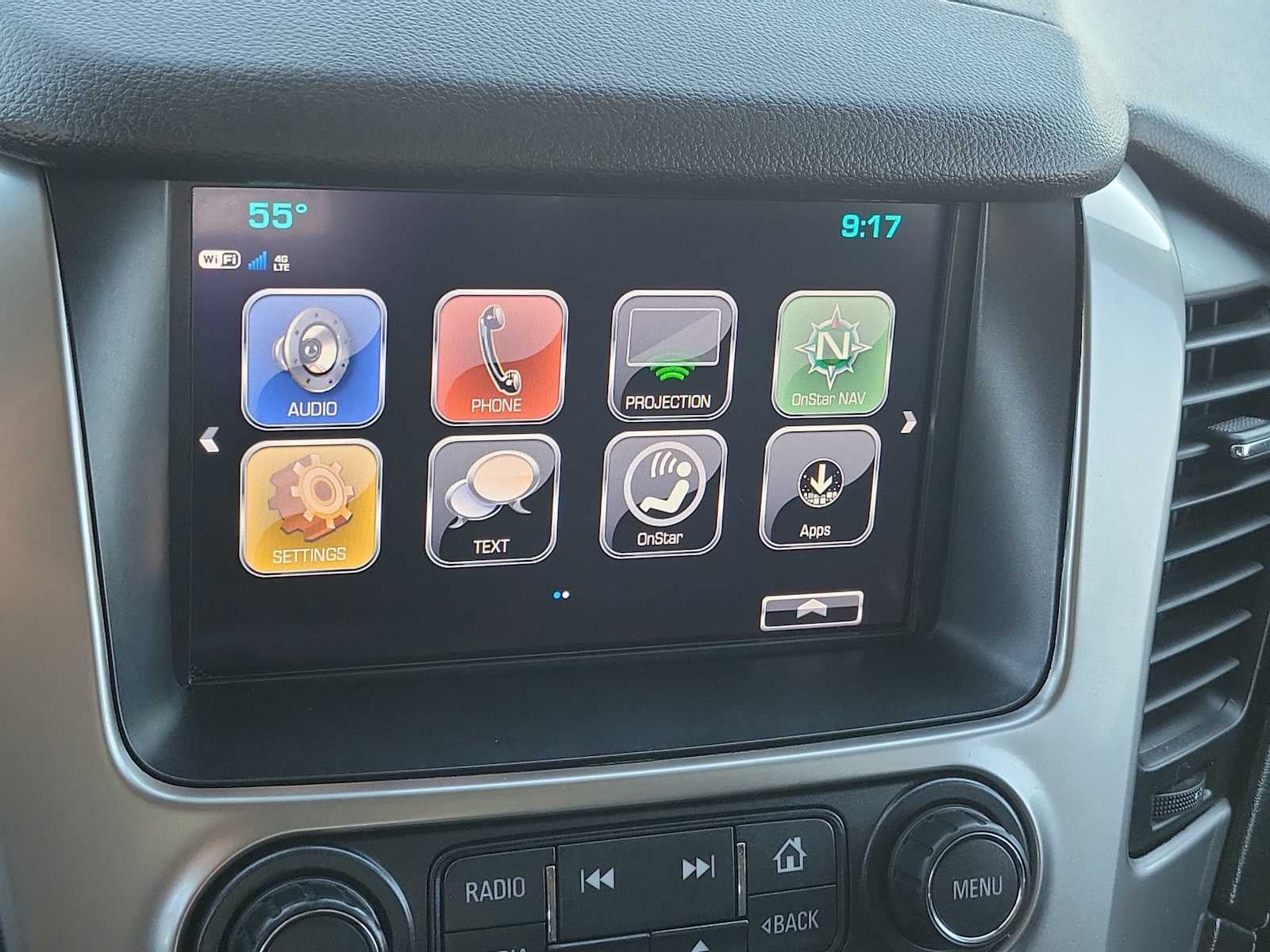 2018 Chevrolet Tahoe LS