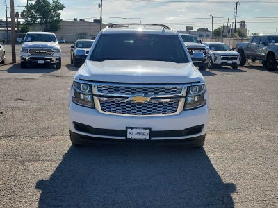 2018 Chevrolet Tahoe LS