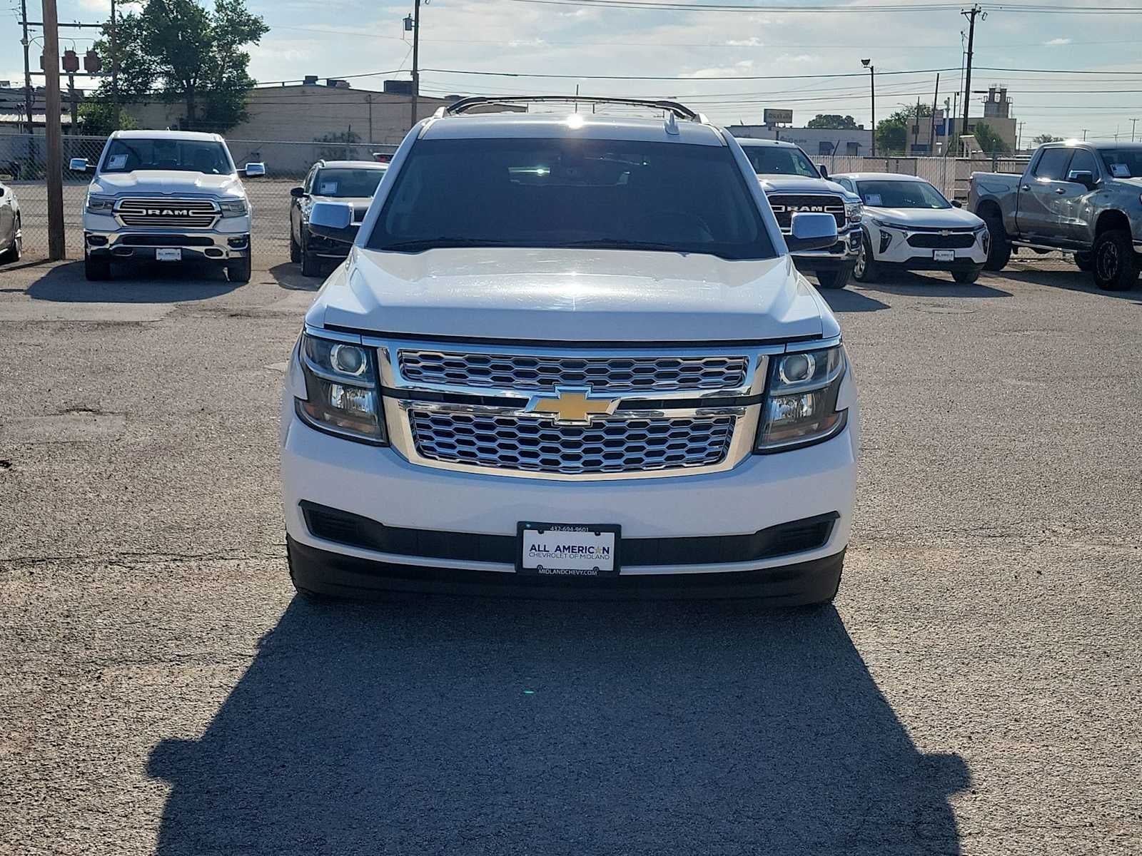 2018 Chevrolet Tahoe LS