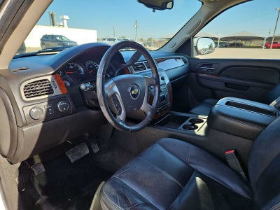 2013 Chevrolet Tahoe LT