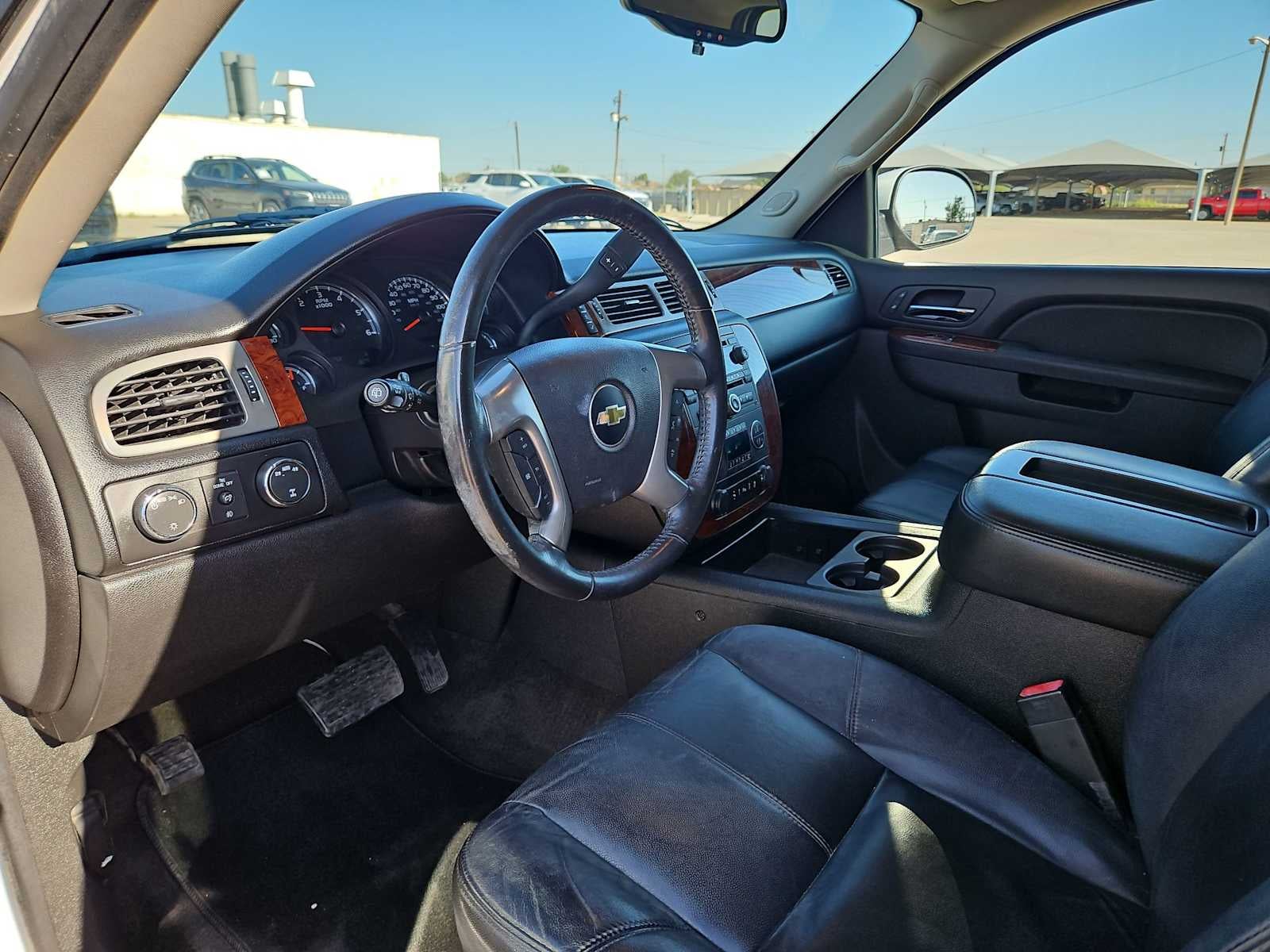 2013 Chevrolet Tahoe LT