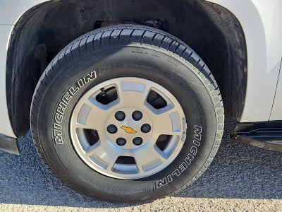 2013 Chevrolet Tahoe LT