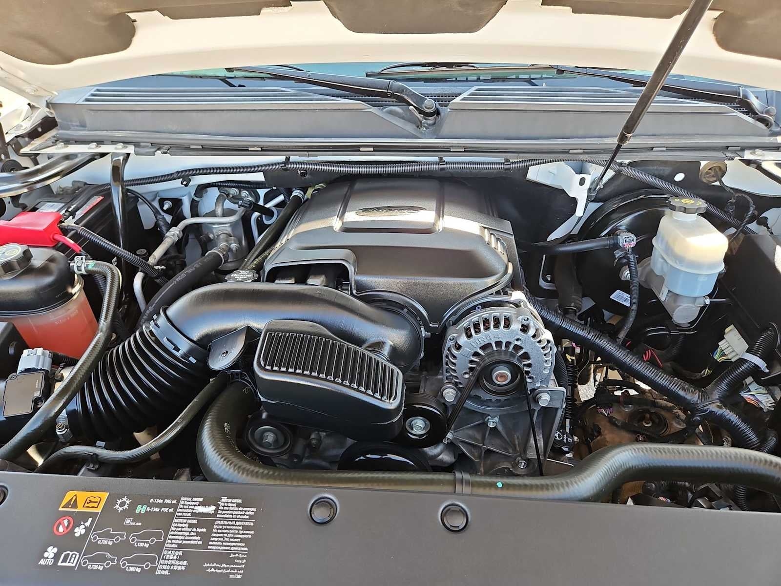 2013 Chevrolet Tahoe LT