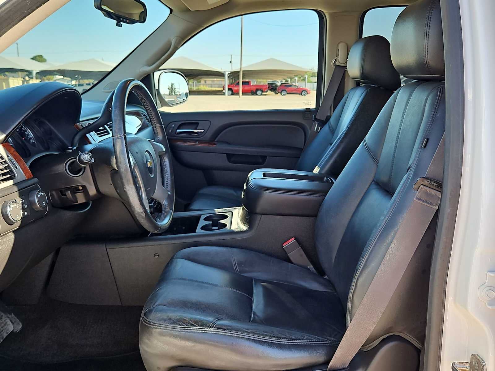 2013 Chevrolet Tahoe LT