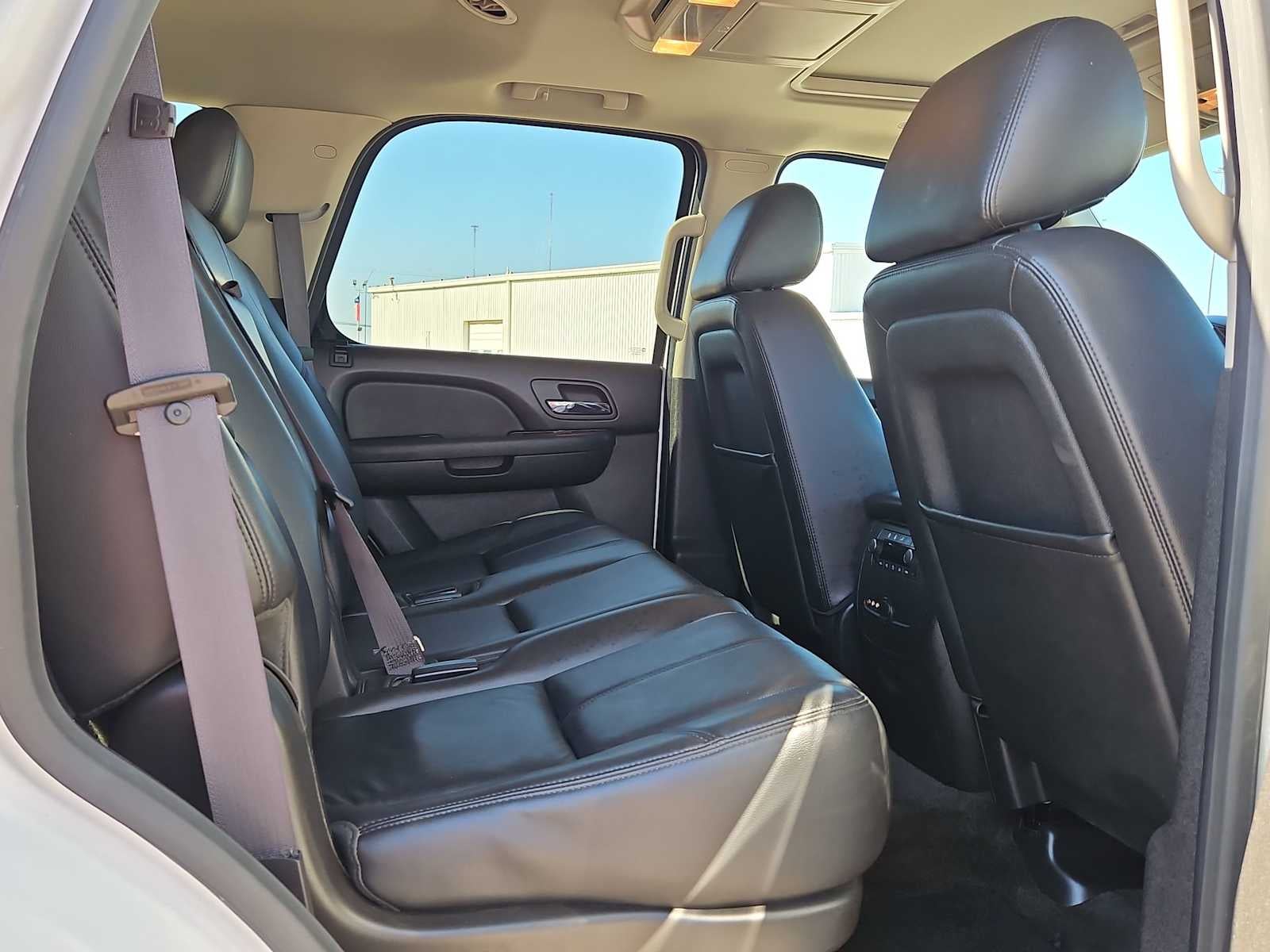 2013 Chevrolet Tahoe LT