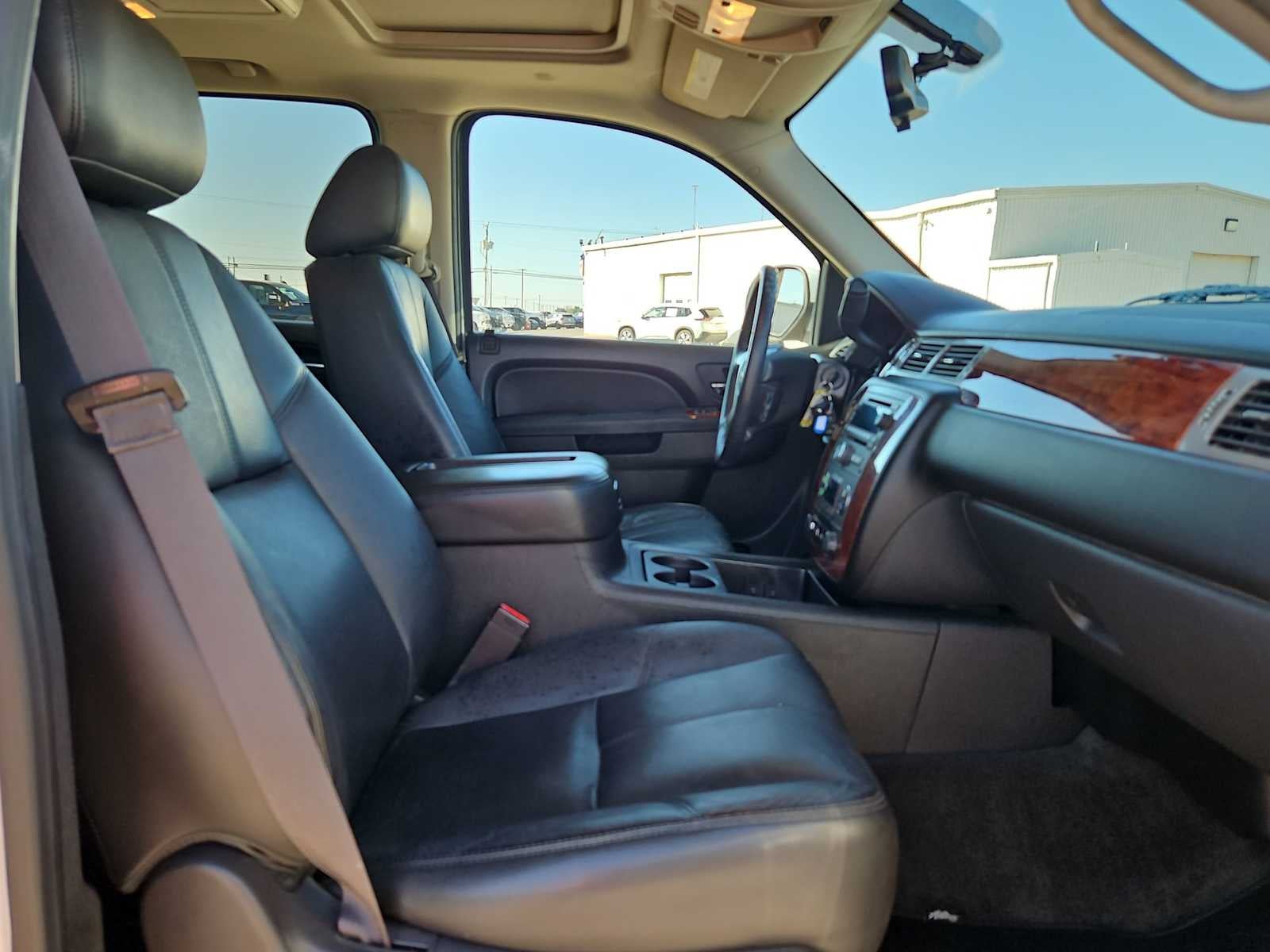 2013 Chevrolet Tahoe LT
