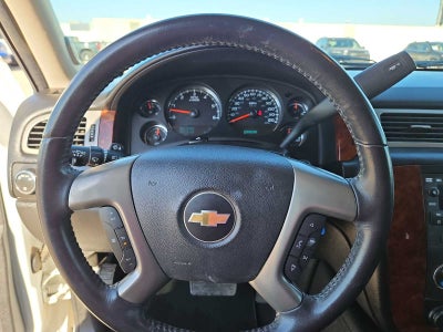 2013 Chevrolet Tahoe LT