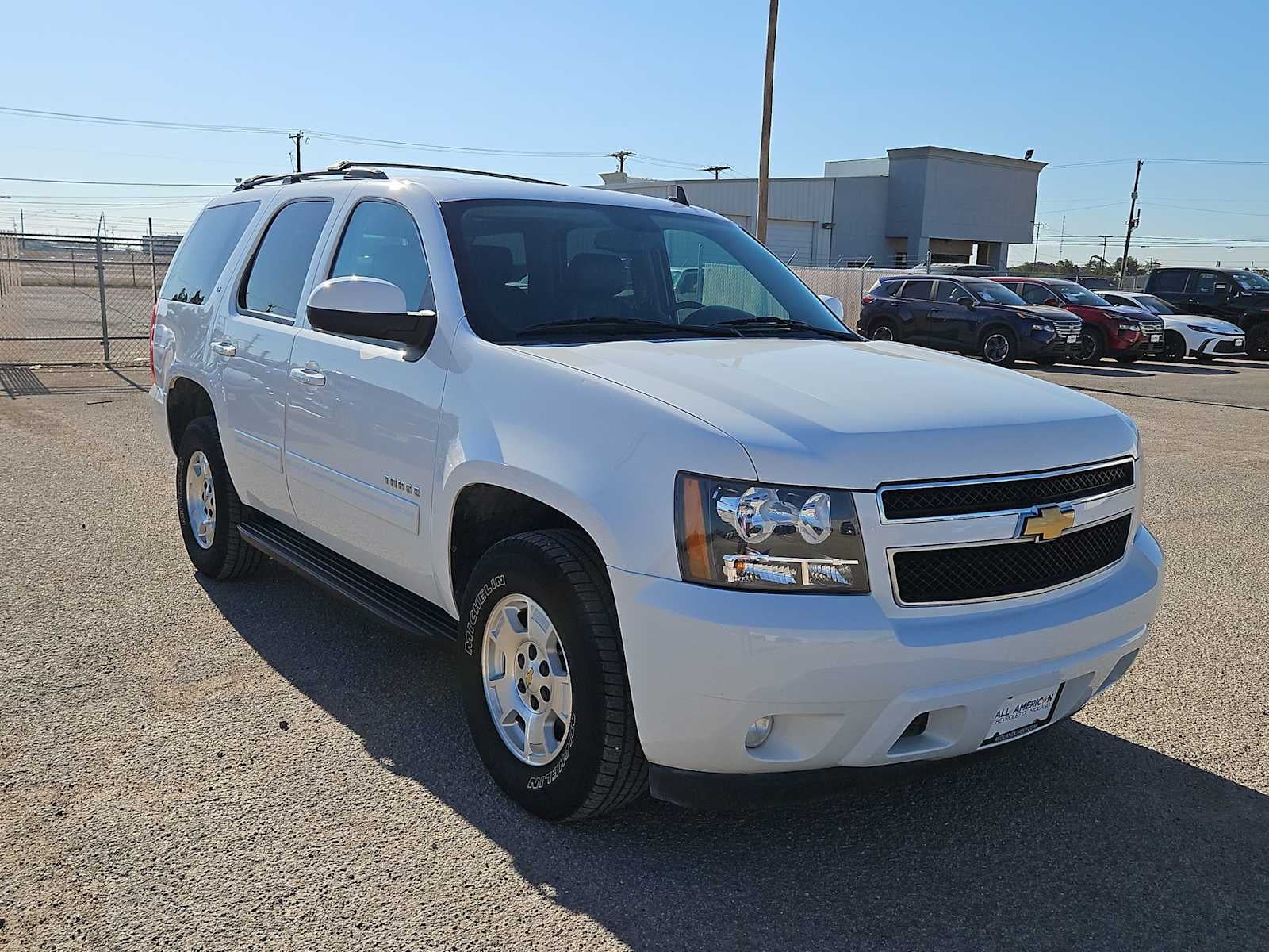 2013 Chevrolet Tahoe LT
