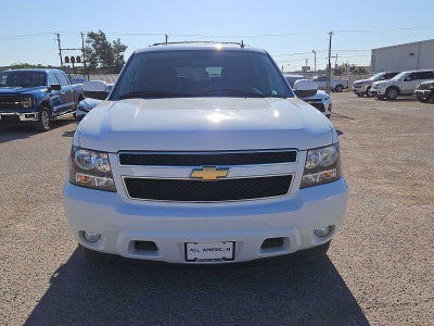 2013 Chevrolet Tahoe LT