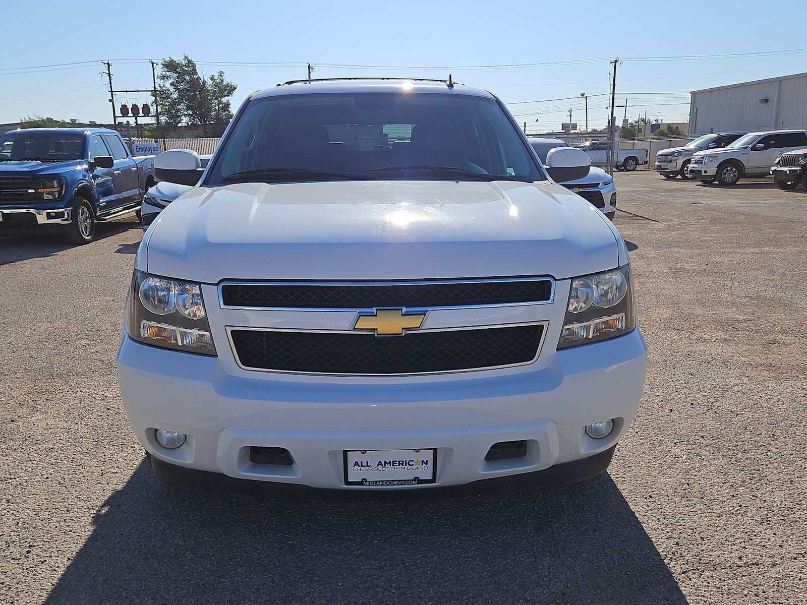 2013 Chevrolet Tahoe LT