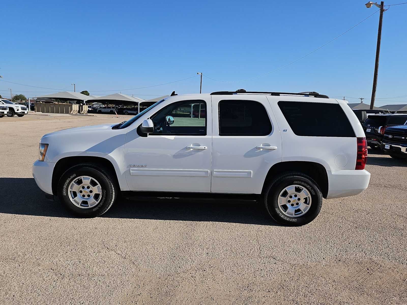 2013 Chevrolet Tahoe LT