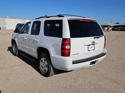 2013 Chevrolet Tahoe LT