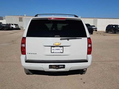 2013 Chevrolet Tahoe LT