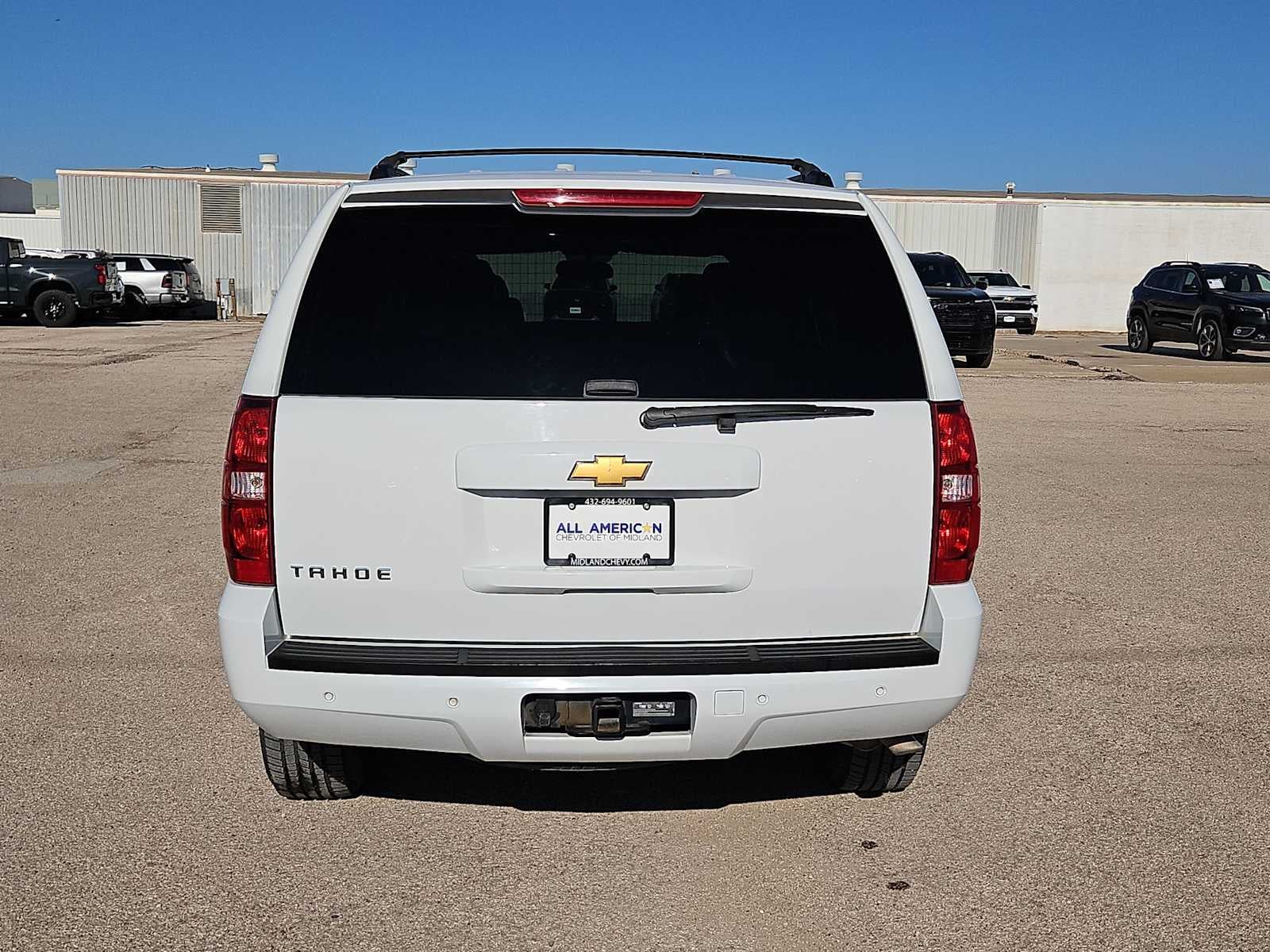 2013 Chevrolet Tahoe LT