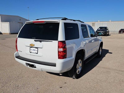 2013 Chevrolet Tahoe LT