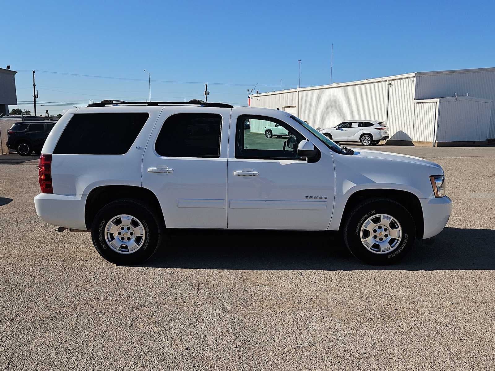 2013 Chevrolet Tahoe LT