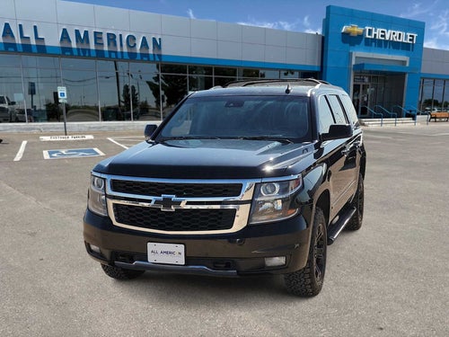 2019 Chevrolet Tahoe LT