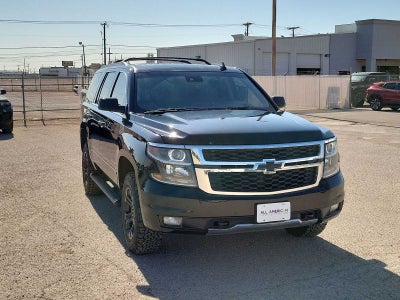 2019 Chevrolet Tahoe LT