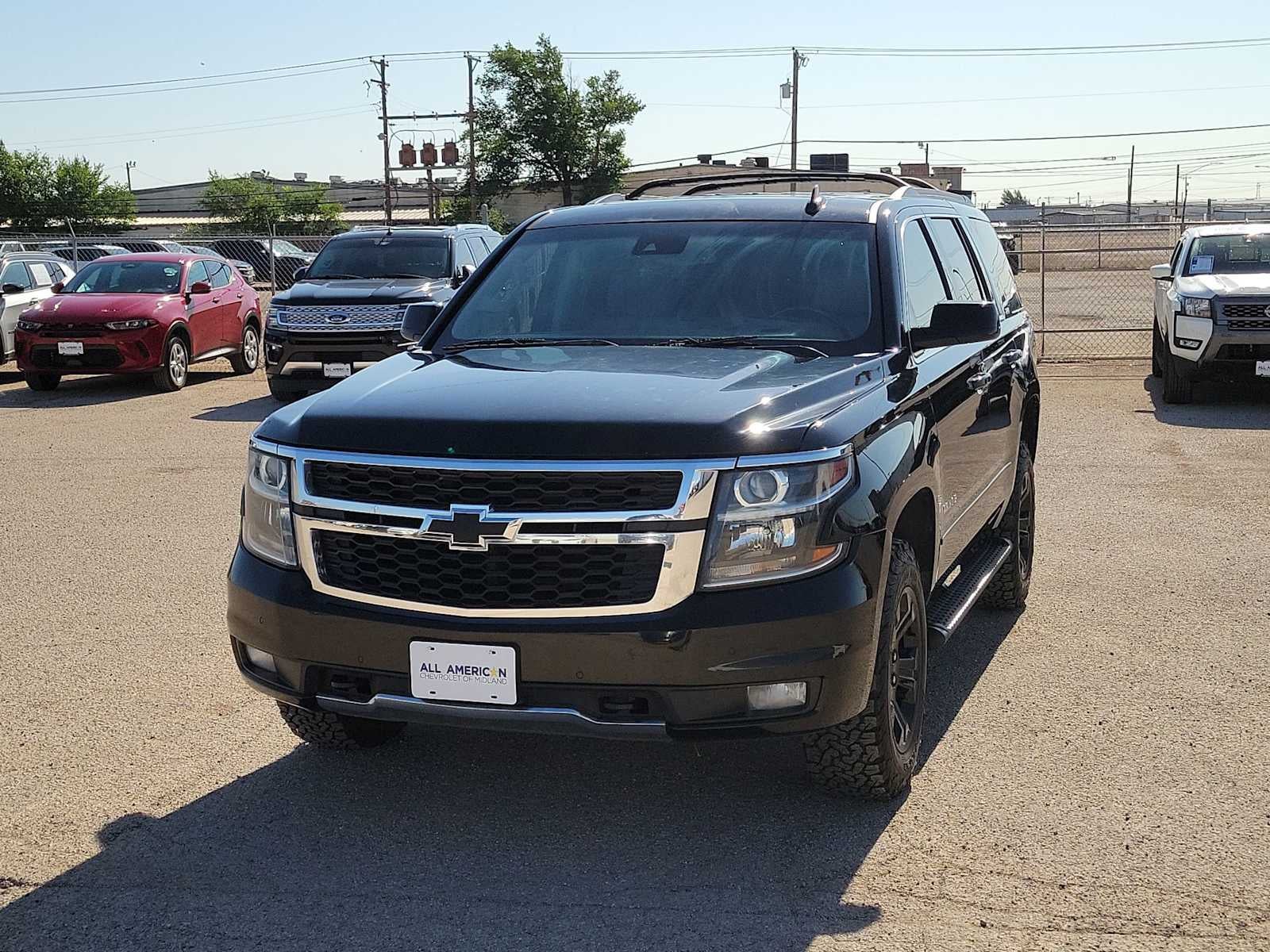 2019 Chevrolet Tahoe LT