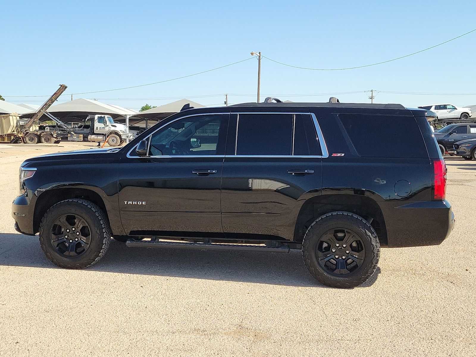2019 Chevrolet Tahoe LT