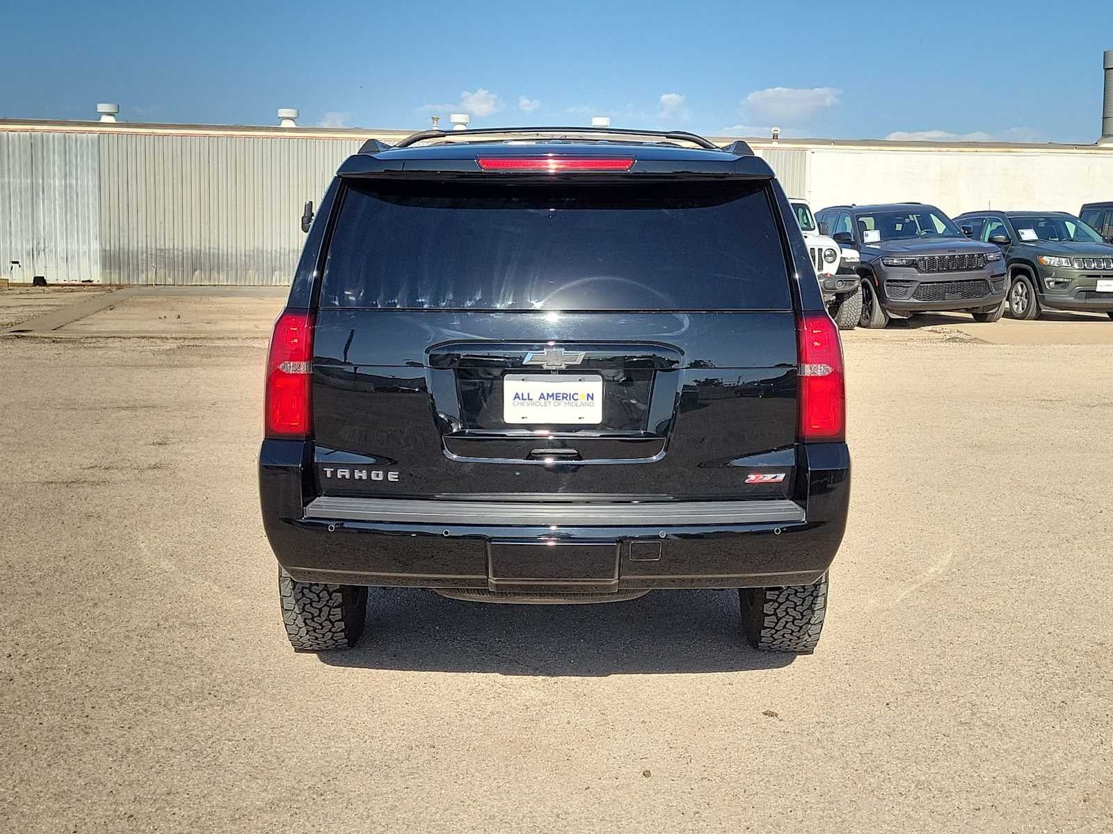 2019 Chevrolet Tahoe LT