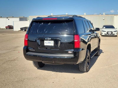 2019 Chevrolet Tahoe LT