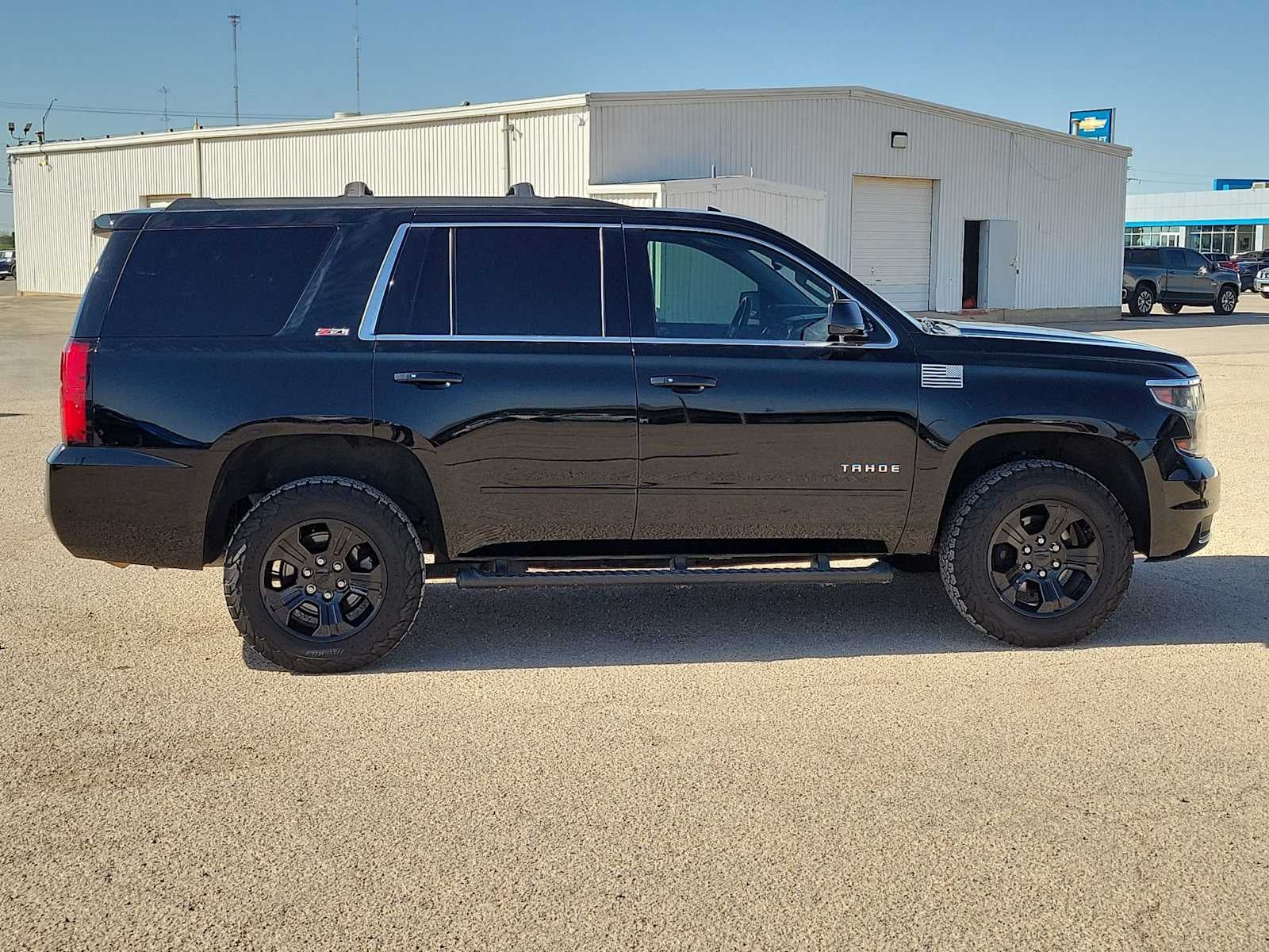 2019 Chevrolet Tahoe LT