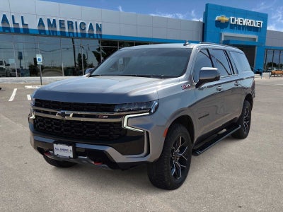 2022 Chevrolet Suburban Z71