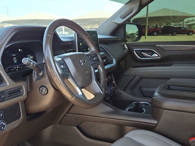 2022 Chevrolet Suburban Z71