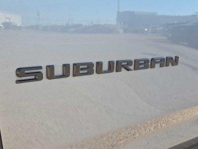 2022 Chevrolet Suburban Z71