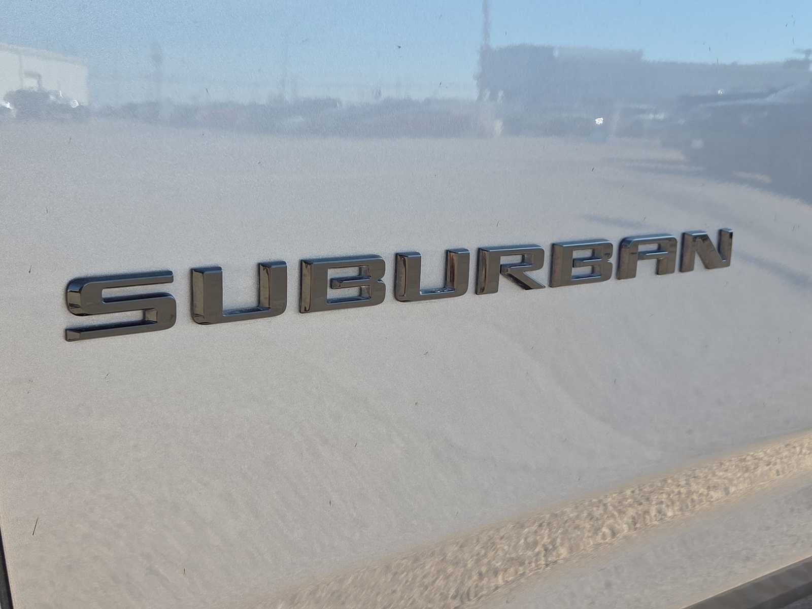 2022 Chevrolet Suburban Z71