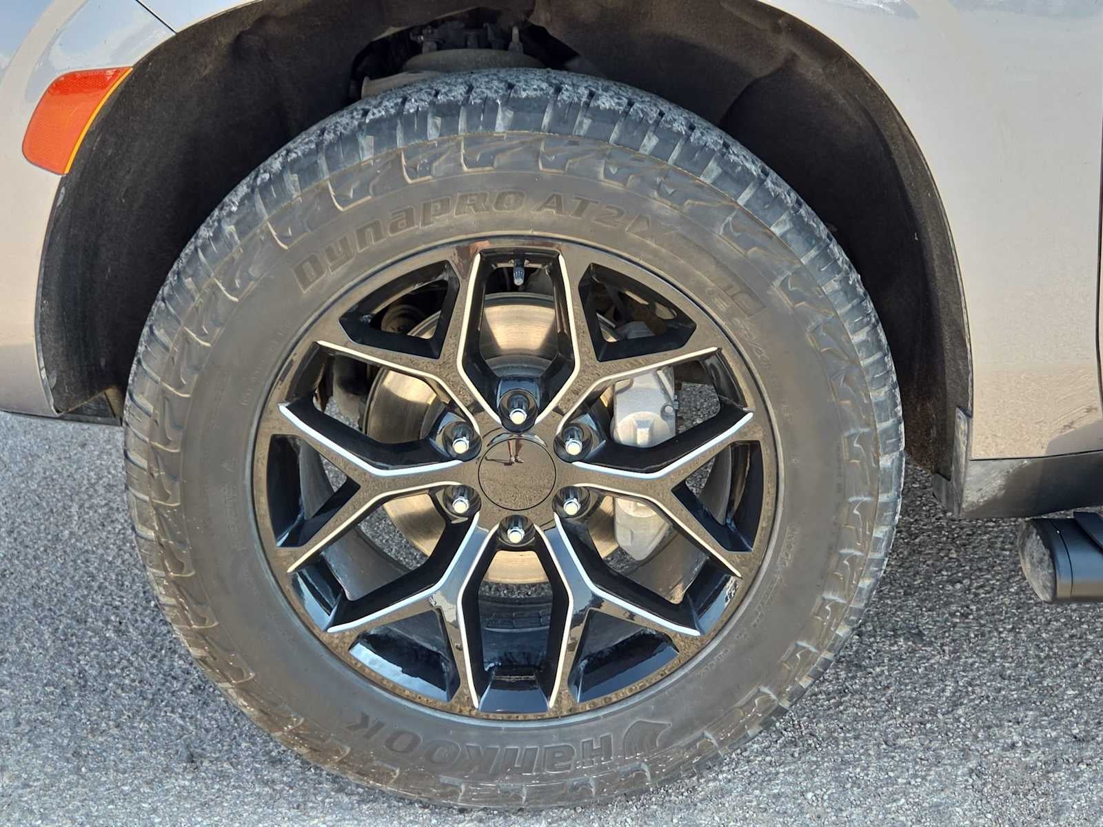 2022 Chevrolet Suburban Z71