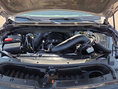 2022 Chevrolet Suburban Z71