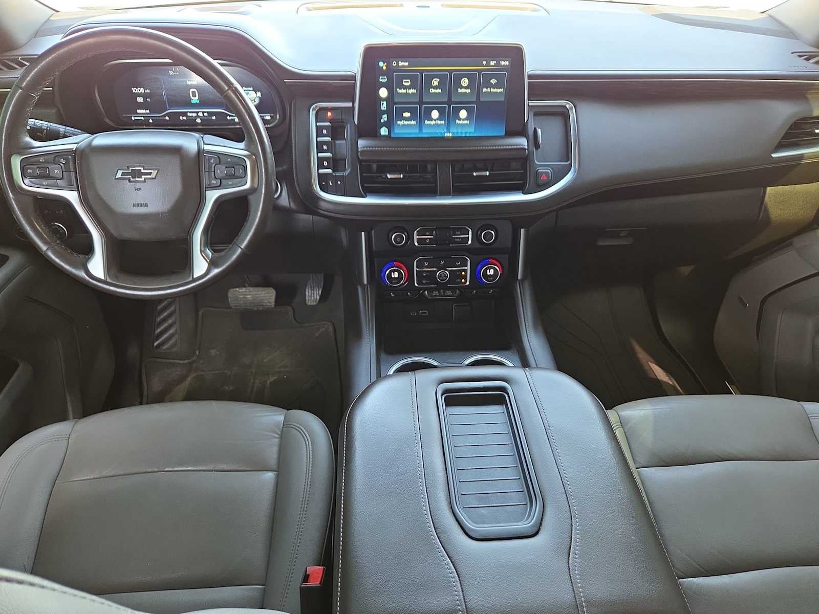 2022 Chevrolet Suburban Z71
