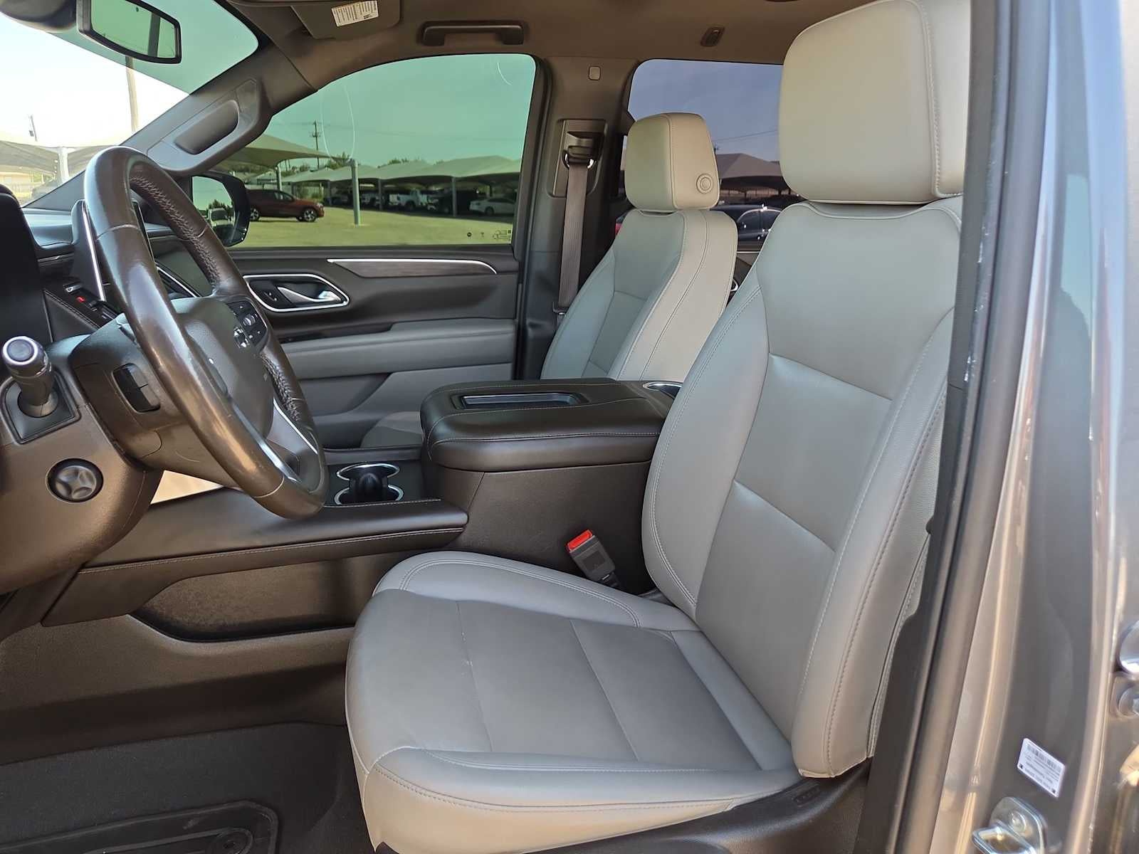 2022 Chevrolet Suburban Z71