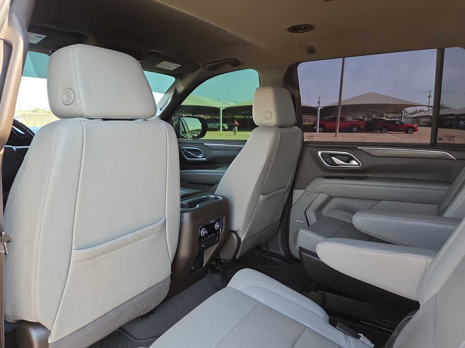 2022 Chevrolet Suburban Z71