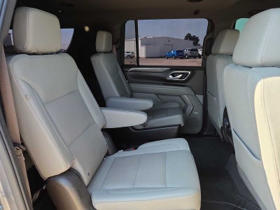 2022 Chevrolet Suburban Z71