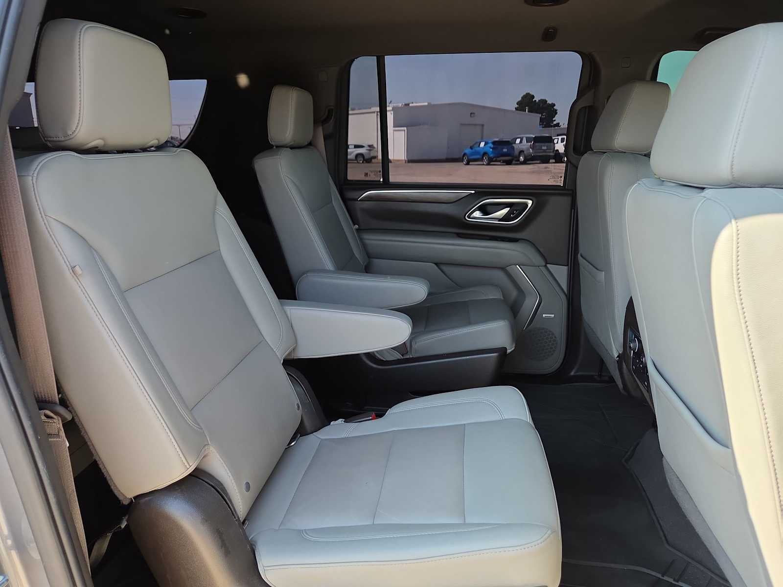 2022 Chevrolet Suburban Z71
