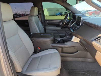 2022 Chevrolet Suburban Z71