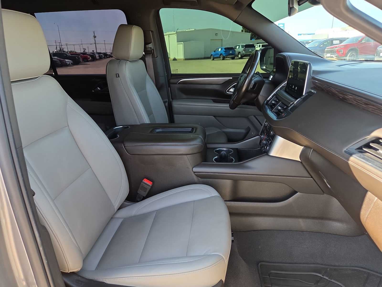 2022 Chevrolet Suburban Z71